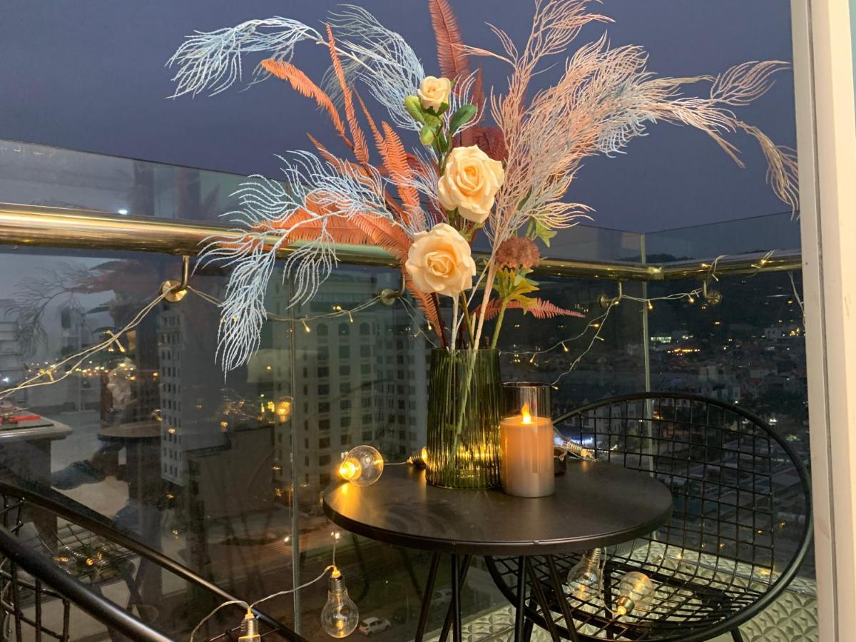 Tulip Homestay Ha Long Eksteriør bilde