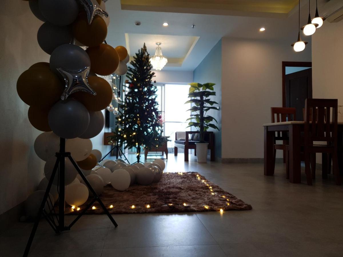 Tulip Homestay Ha Long Eksteriør bilde