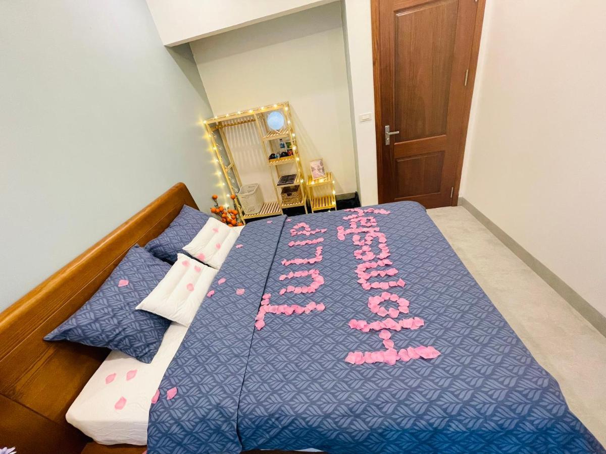 Tulip Homestay Ha Long Eksteriør bilde