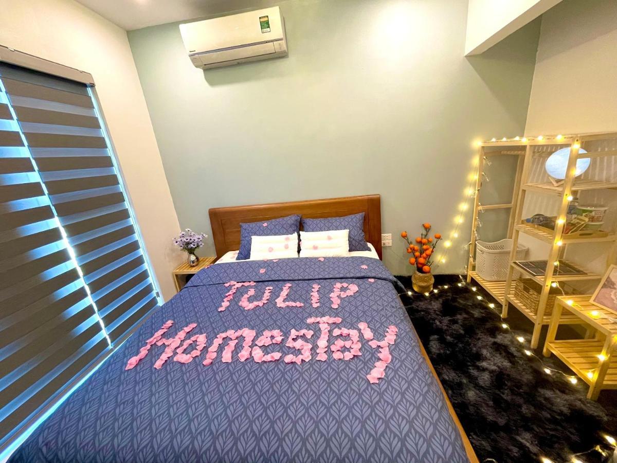 Tulip Homestay Ha Long Eksteriør bilde
