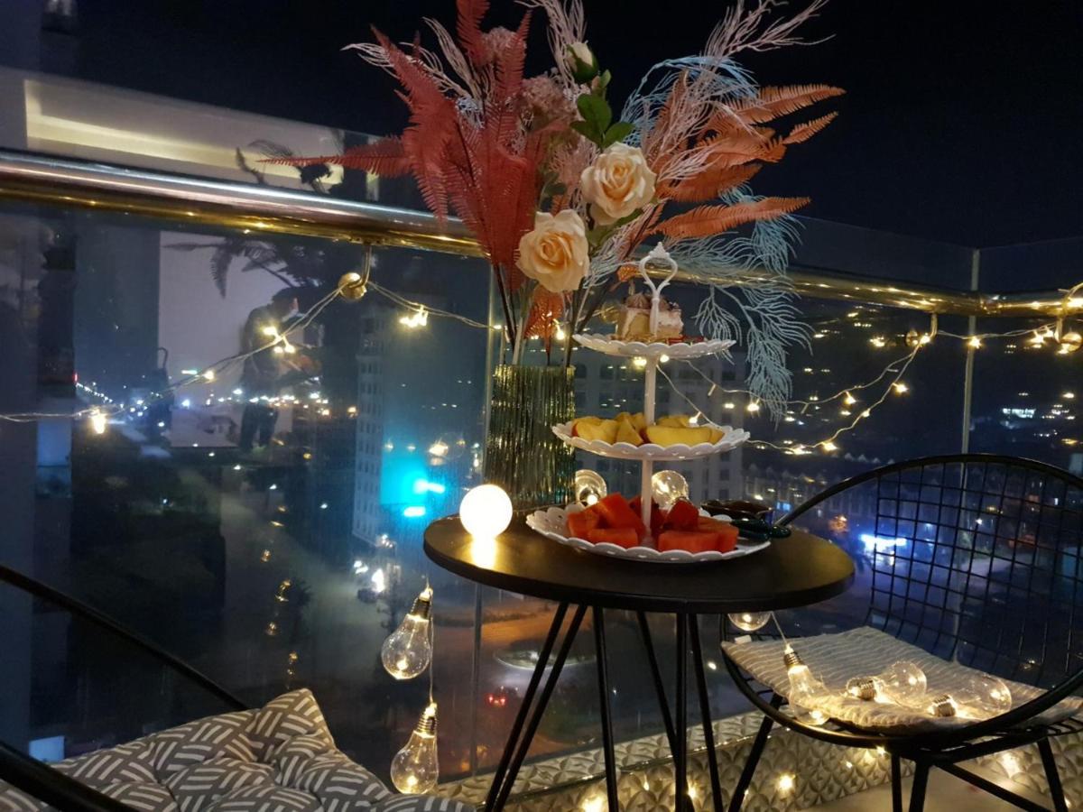 Tulip Homestay Ha Long Eksteriør bilde
