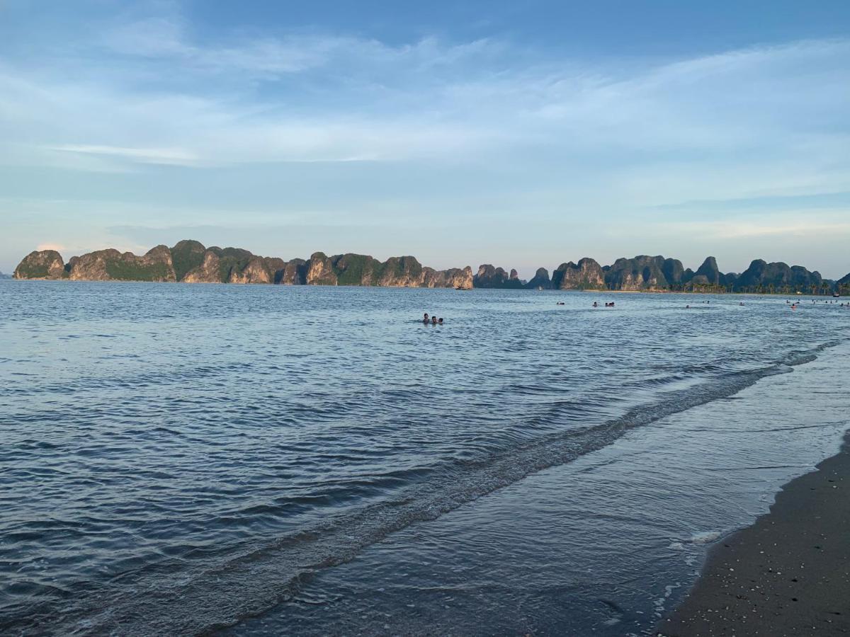 Tulip Homestay Ha Long Eksteriør bilde