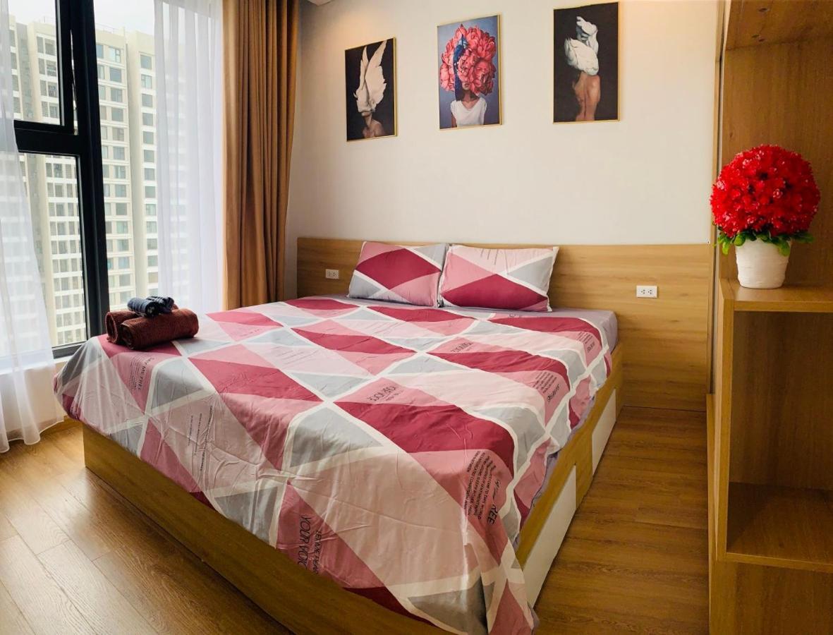 Tulip Homestay Ha Long Eksteriør bilde