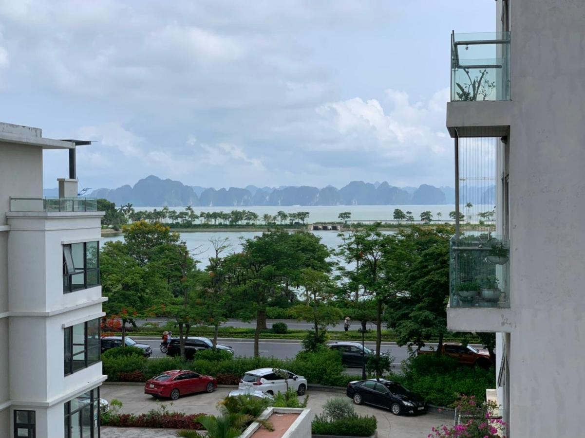 Tulip Homestay Ha Long Eksteriør bilde
