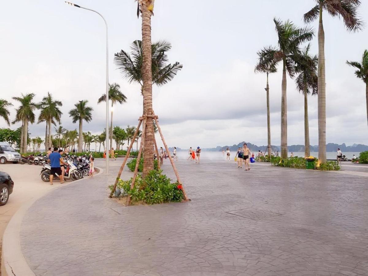 Tulip Homestay Ha Long Eksteriør bilde