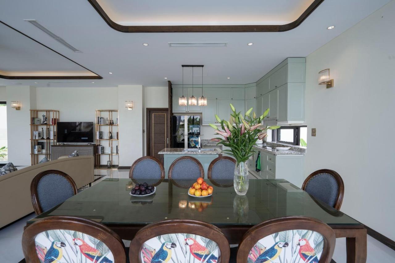 Tulip Homestay Ha Long Eksteriør bilde