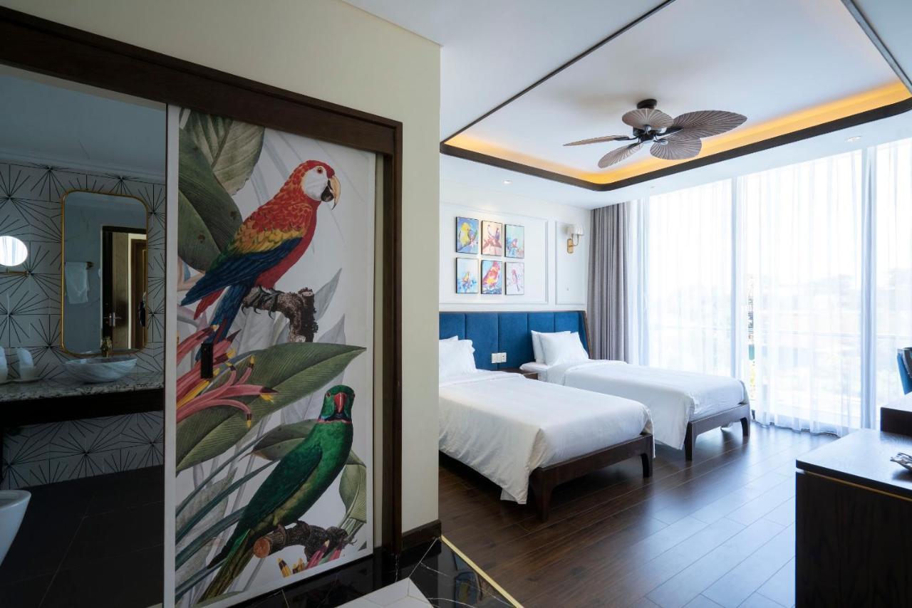 Tulip Homestay Ha Long Eksteriør bilde
