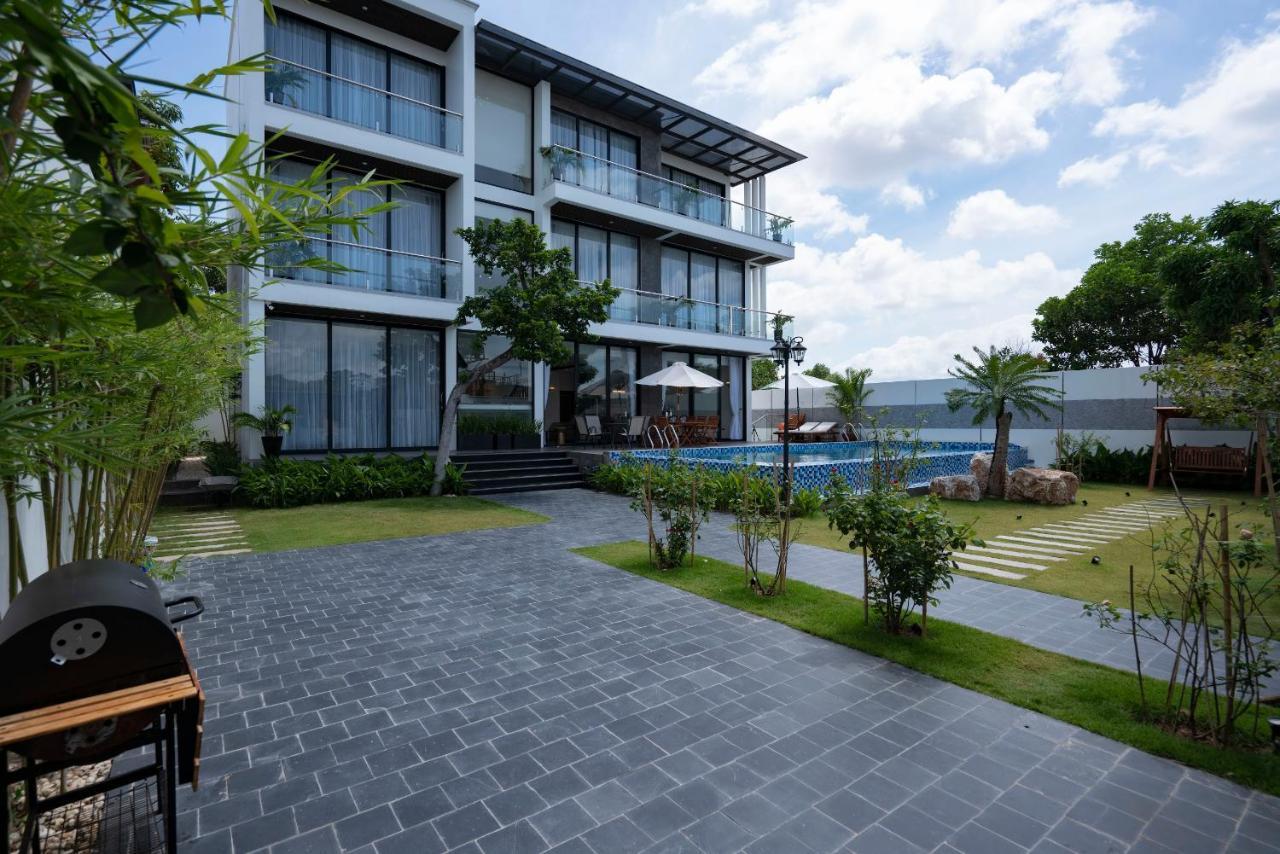 Tulip Homestay Ha Long Eksteriør bilde