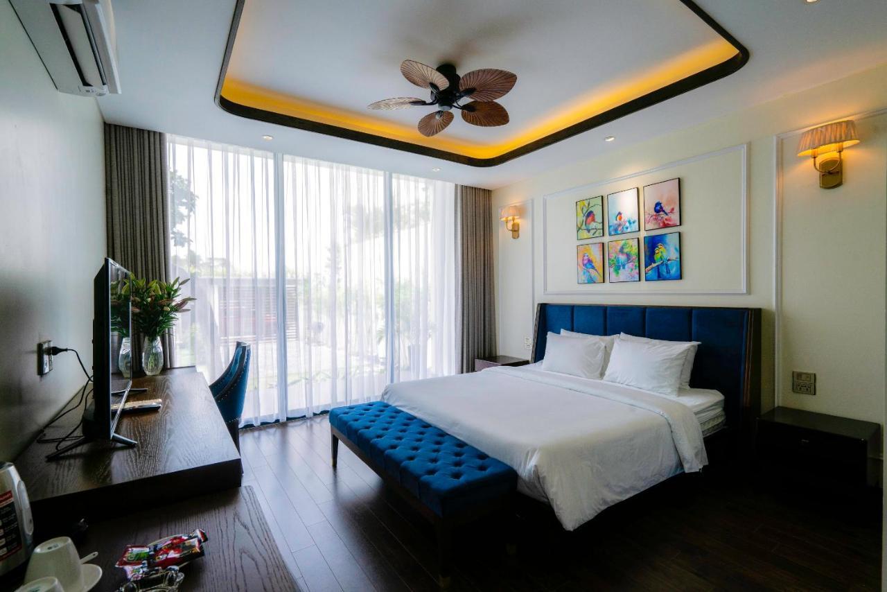 Tulip Homestay Ha Long Eksteriør bilde