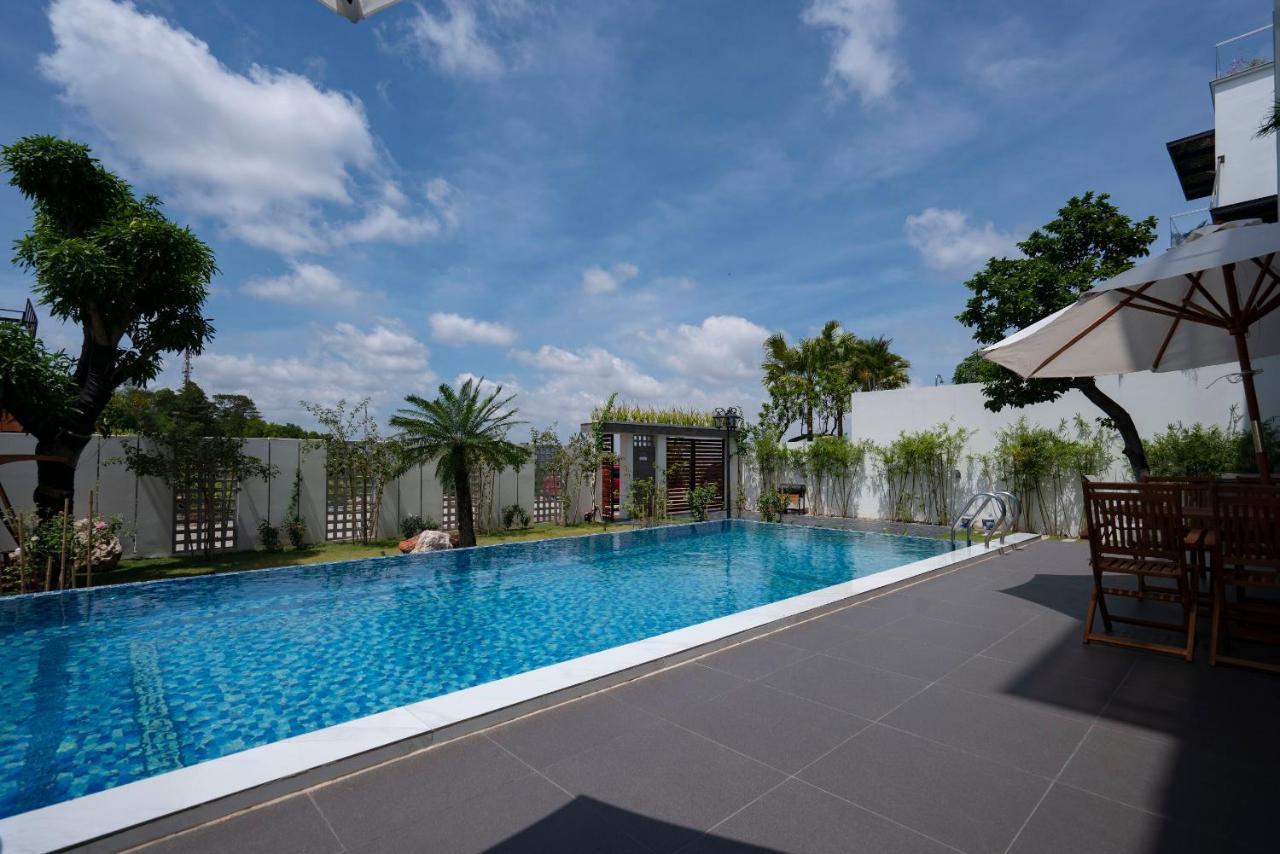 Tulip Homestay Ha Long Eksteriør bilde