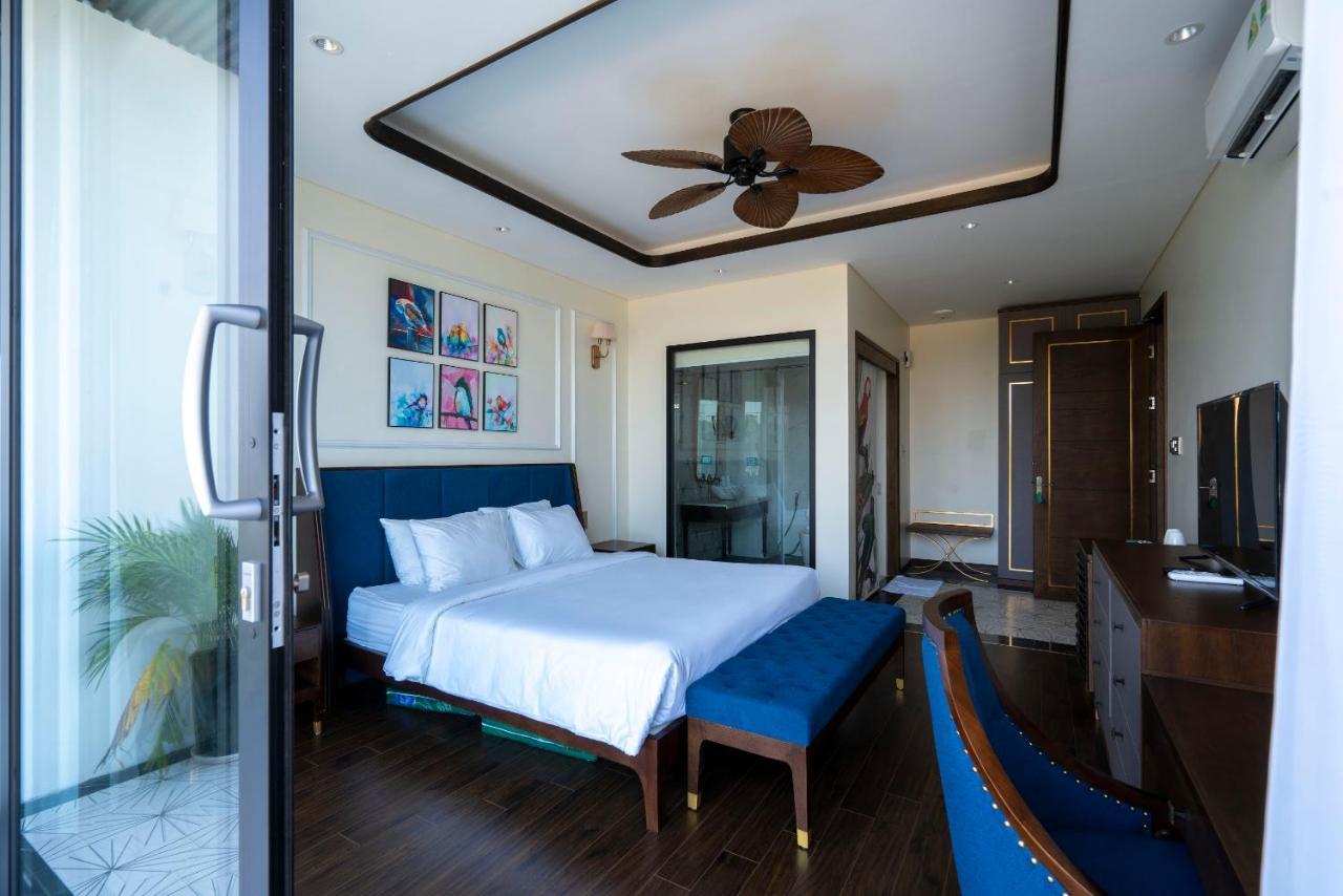 Tulip Homestay Ha Long Eksteriør bilde