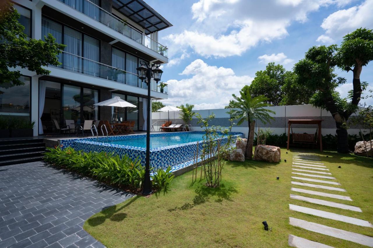 Tulip Homestay Ha Long Eksteriør bilde