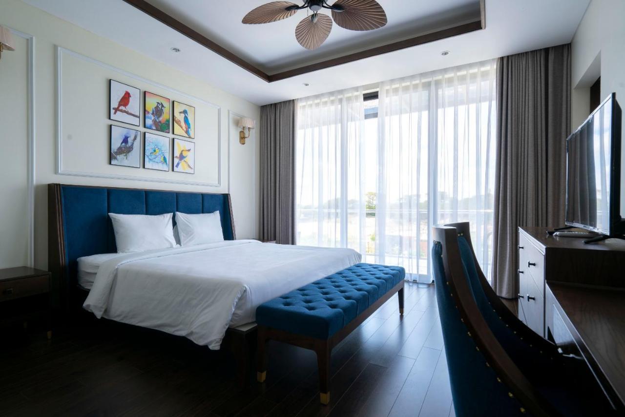 Tulip Homestay Ha Long Eksteriør bilde