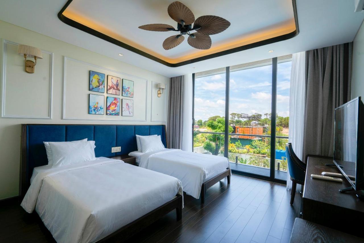Tulip Homestay Ha Long Eksteriør bilde