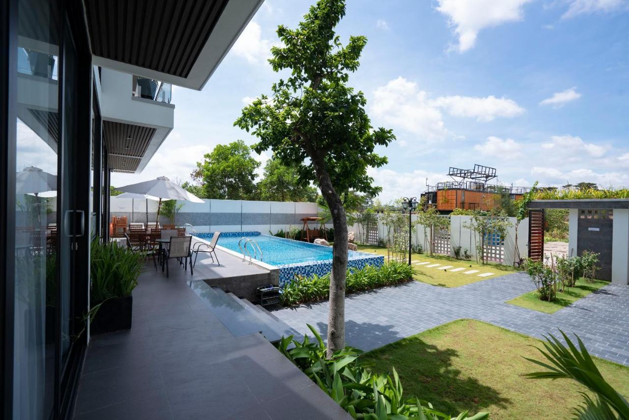 Tulip Homestay Ha Long Eksteriør bilde